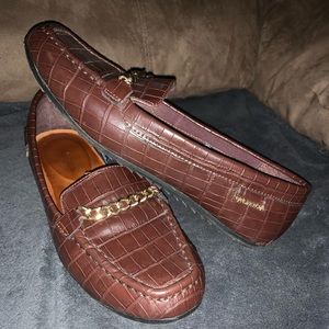 Nautica Dress Flat Loafer